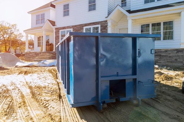 employees at Dumpster Rental of Cedar Falls